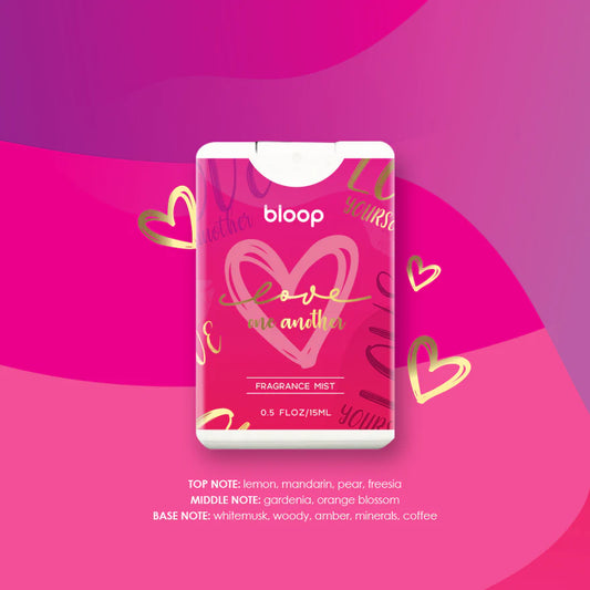 BLOOP Love One Another Pocket Mist