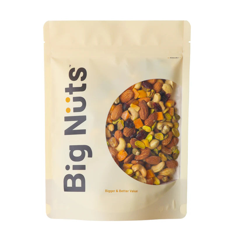 Big Nüts Classic Fruits and Nuts Premium Trail Mix