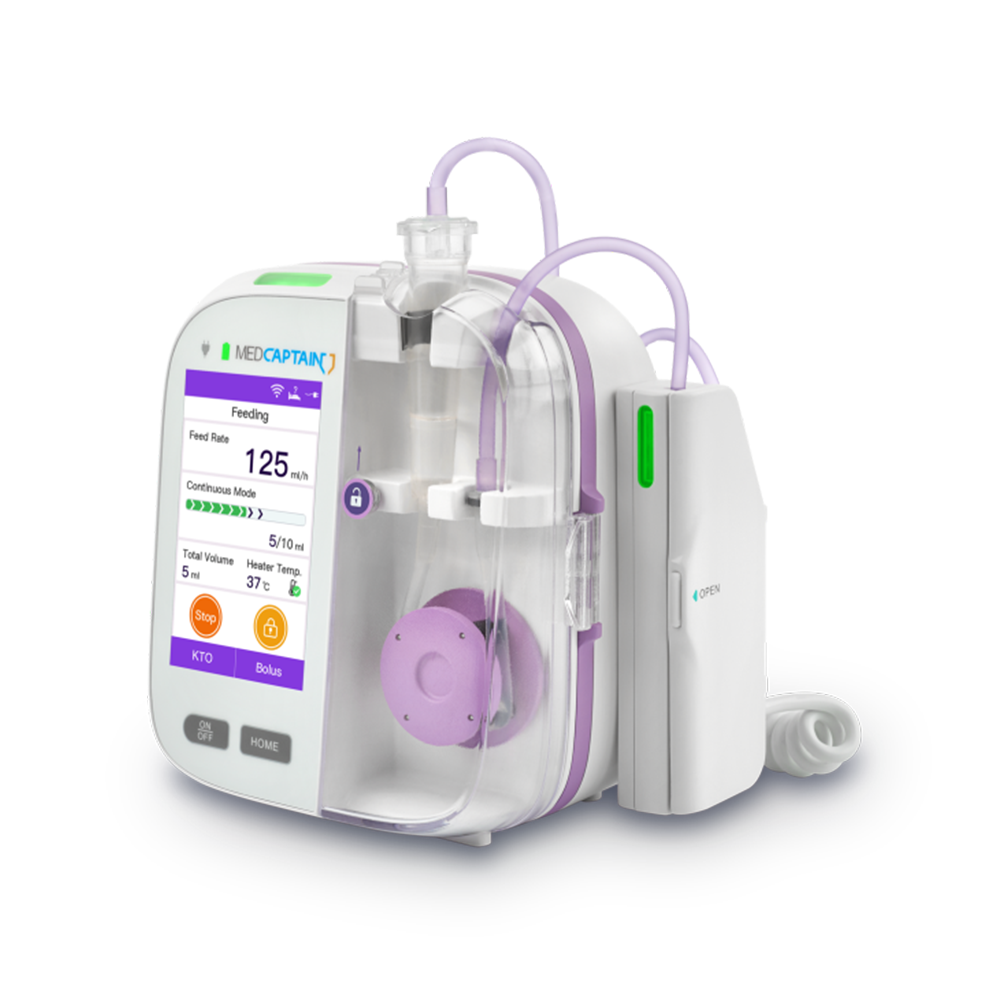 Medcaptain Enteral Feeding Pump, EP-60