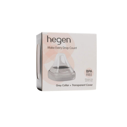 Hegen PCTO™ Collar And Transparent Cover