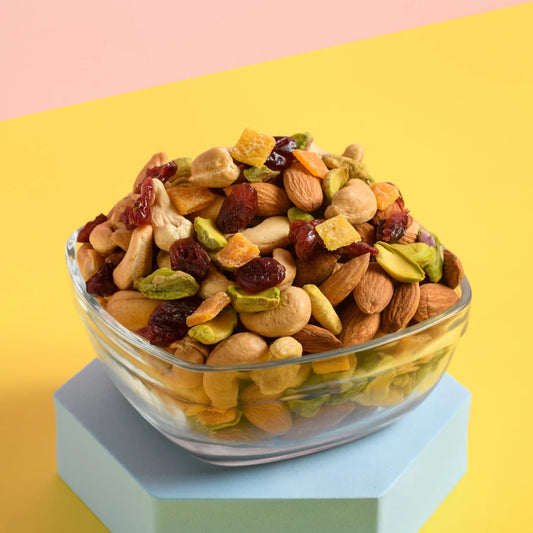 Big Nüts Classic Fruits and Nuts Premium Trail Mix