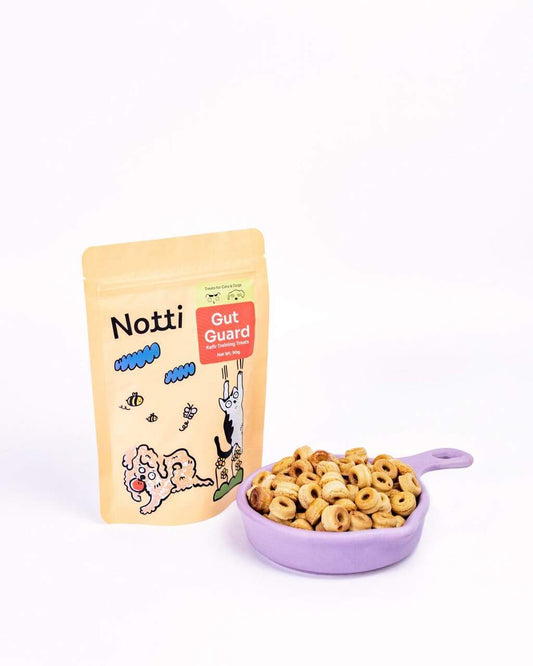 Notti Gut Guard Kefir Training Treats (90g)