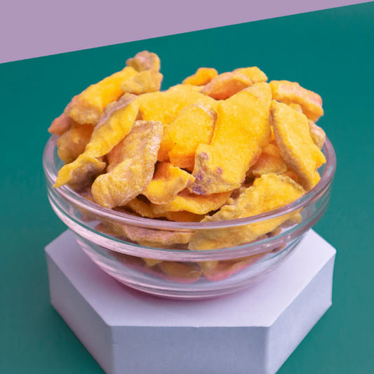 Big Nüts Dried Guava (Low sugar)