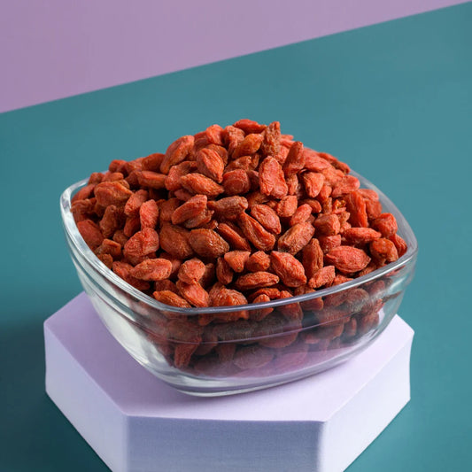 Big Nüts Organic Premium Goji Berries