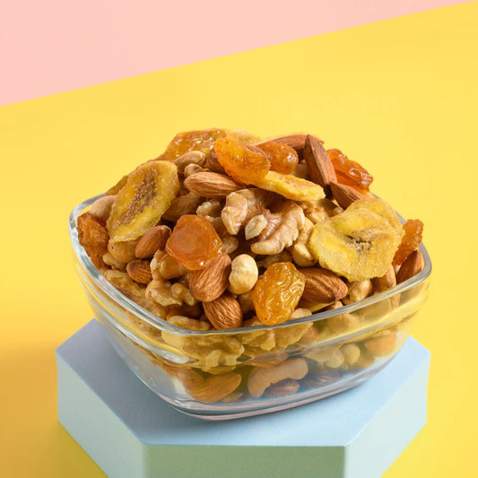 Big Nüts Energizing Premium Trail Mix