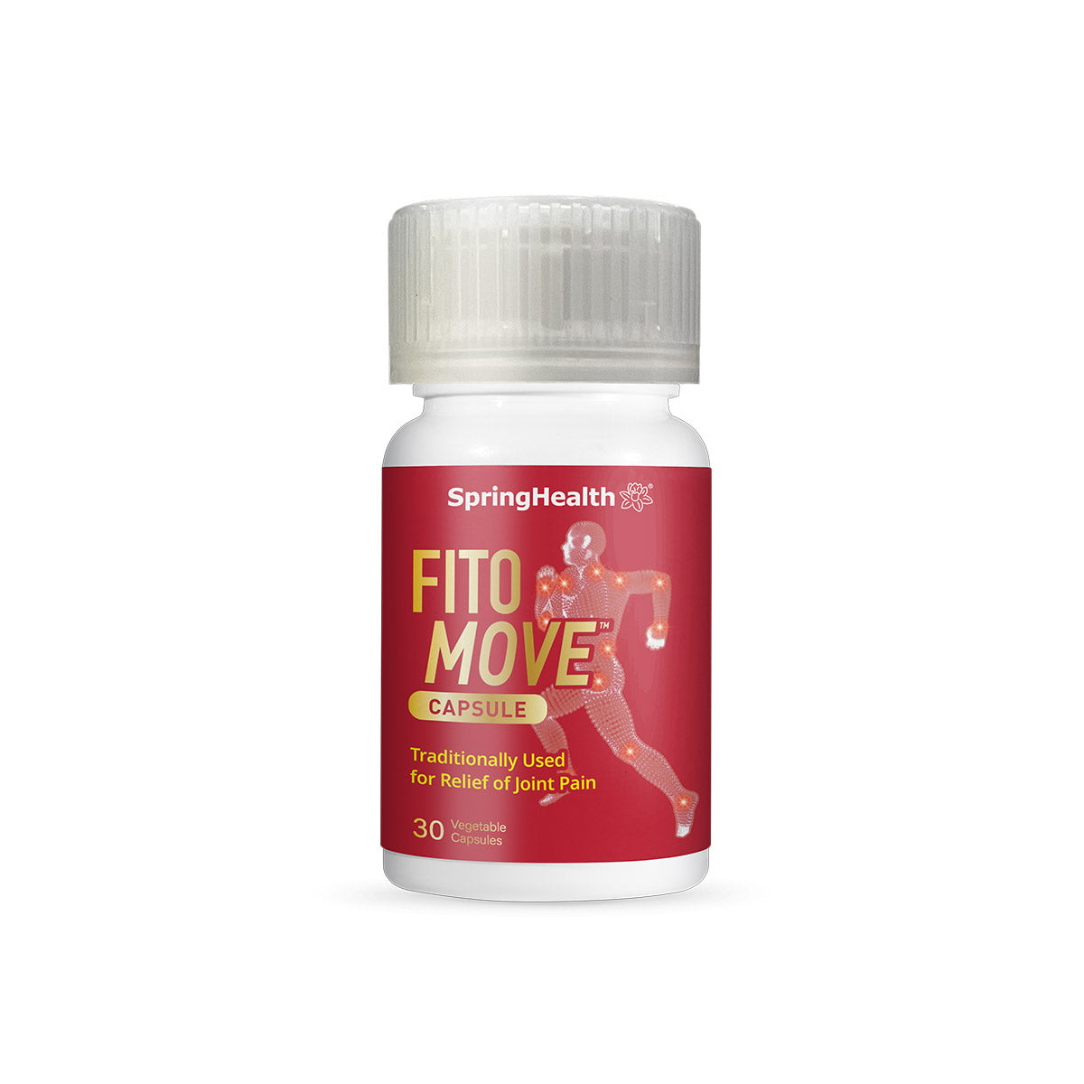 SpringHealth FITOMOVE™ Capsule (30s)