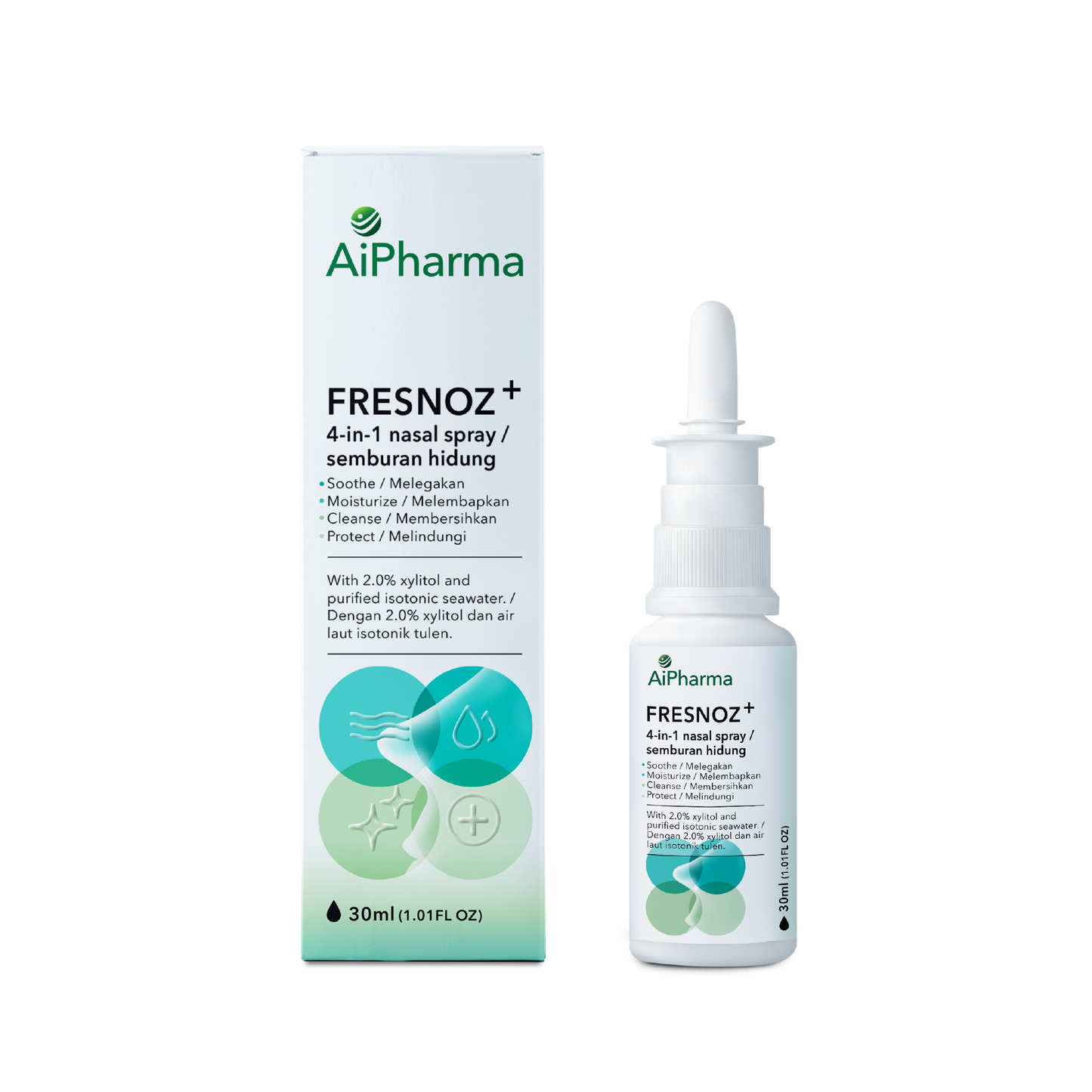 AiPharma FRESNOZ+ Aquacare (30ml)