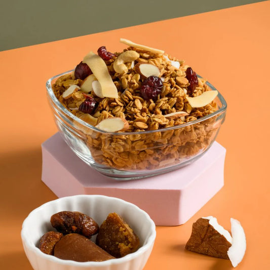 Big Nüts Gula Melaka Granola