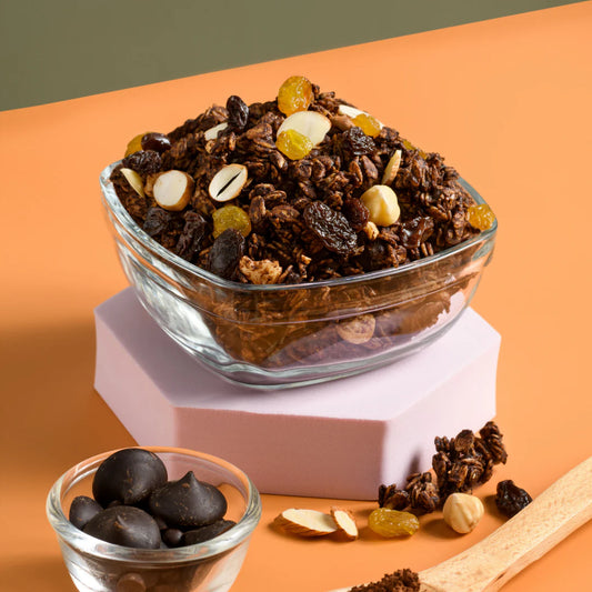 Big Nüts Hazelnut Chocolate Granola