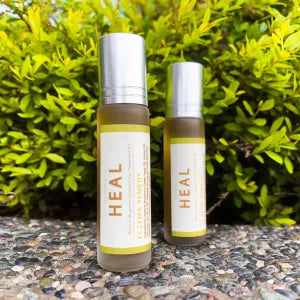 Herbbies HEAL Treatment Focus Oil