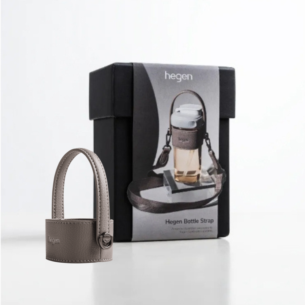 Hegen Bottle Strap - Taupe Grey