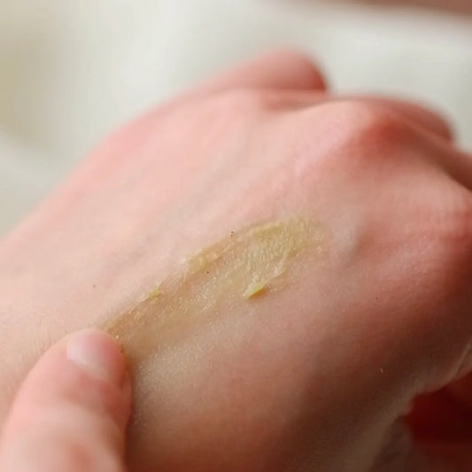 Herbbies Mint Free Gentle Mugwort Balm