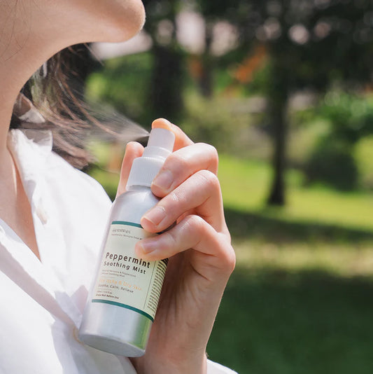 Herbbies Peppermint Soothing Mist - Handy (100ml)