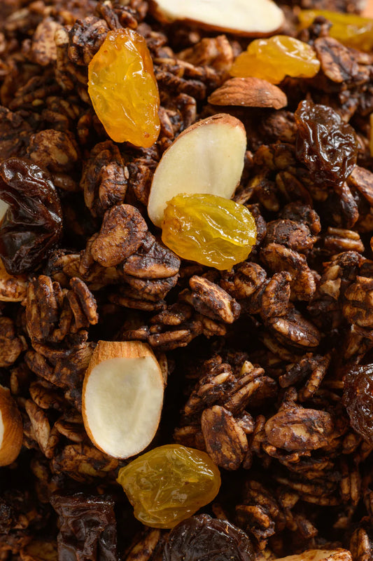 Big Nüts Hazelnut Chocolate Granola (FUEL on-the-go)