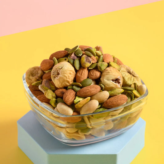Big Nüts High Fibre Premium Trail Mix