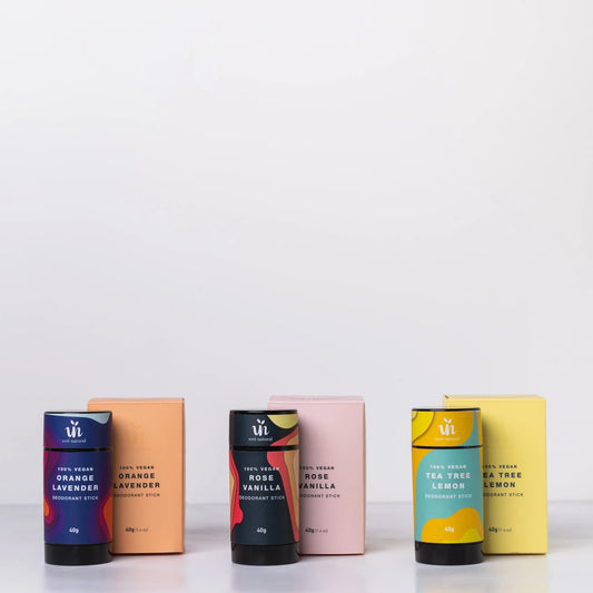 Veri Natural Deodorant Stick (40g)