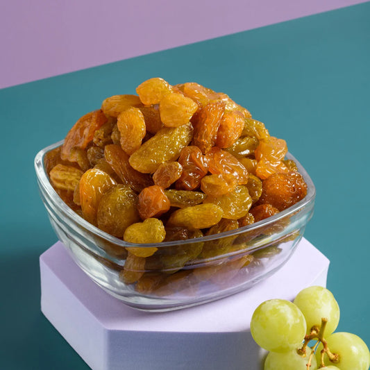 Big Nüts Jumbo Golden Raisins