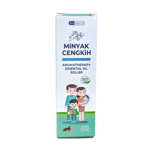 AcuHEALTH Minyak Cengkih (10ml)
