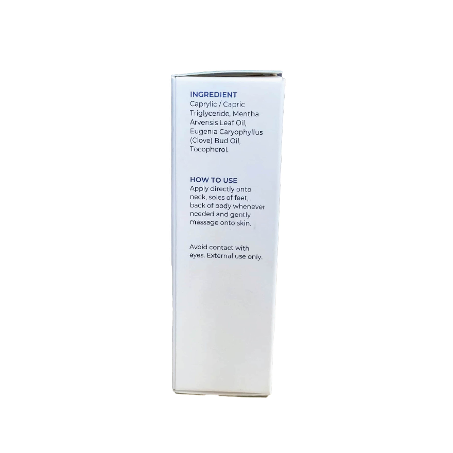 AcuHEALTH Minyak Cengkih (10ml)