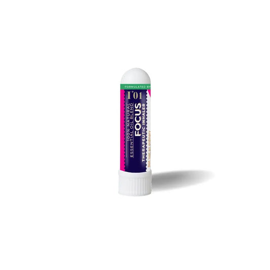 Bam & Co. 100% Natural Mental Focus Inhaler