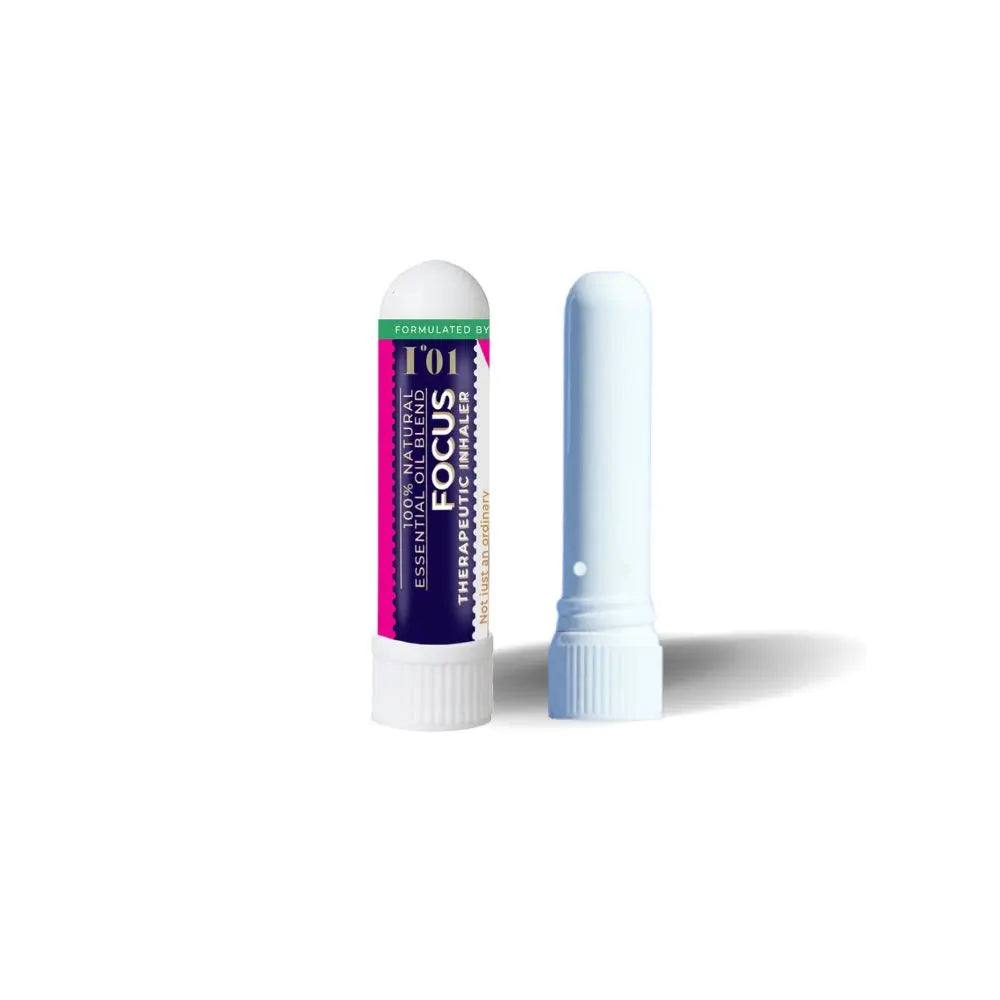 Bam & Co. 100% Natural Mental Focus Inhaler