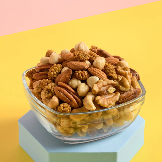 Big Nüts Memory Booster Premium Trail Mix