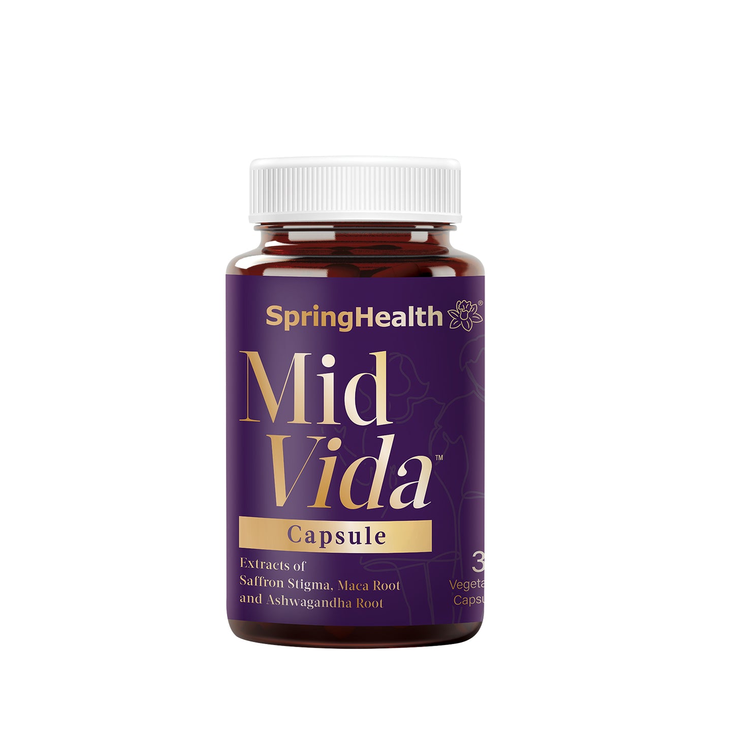 SpringHealth MidVida® Capsule (30’S)