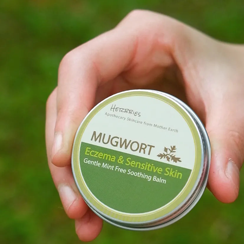 Herbbies Mint Free Gentle Mugwort Balm