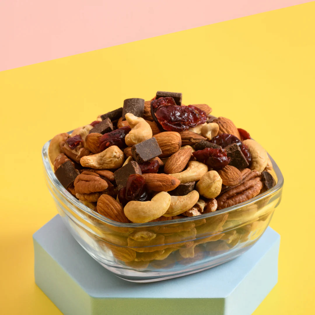 Big Nüts Mood Booster Trail Mix