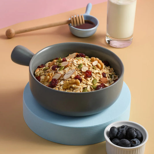 Big Nüts Muesli Almond and Cranberries 500g