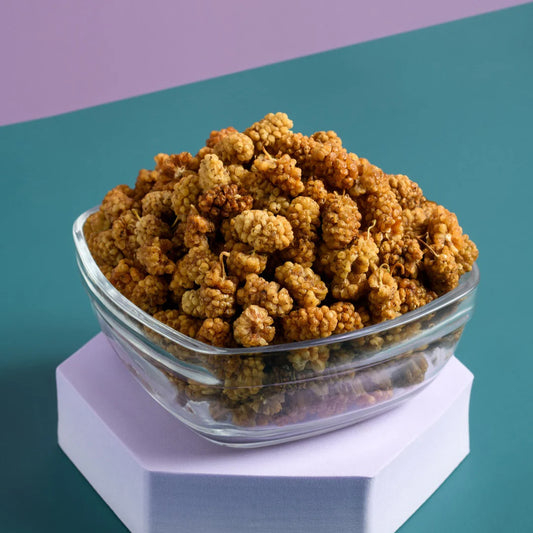 Big Nüts Dried Mulberries