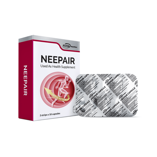 Eldon Nutrition NEEPAIR Capsule