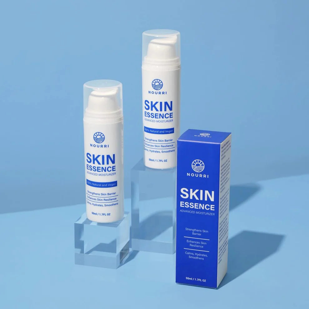 Nourri Skin Essence Advanced Moisturizer - Formulated to Nourish, Soothe, and Protect Your Skin (50ml)