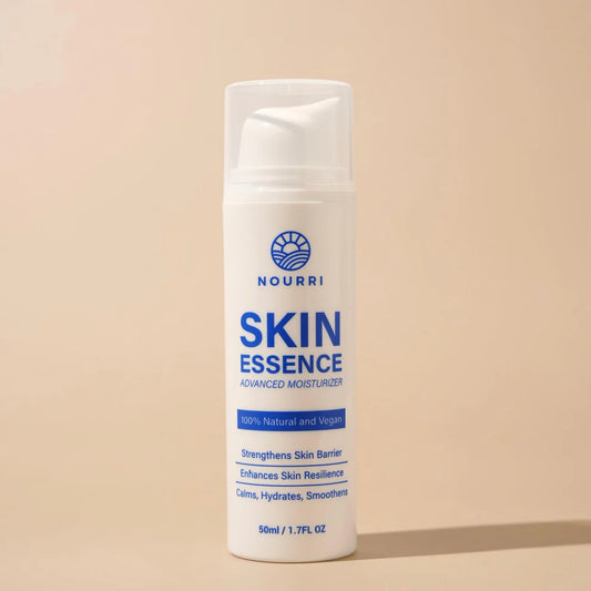 Nourri Skin Essence Advanced Moisturizer - Formulated to Nourish, Soothe, and Protect Your Skin (50ml)