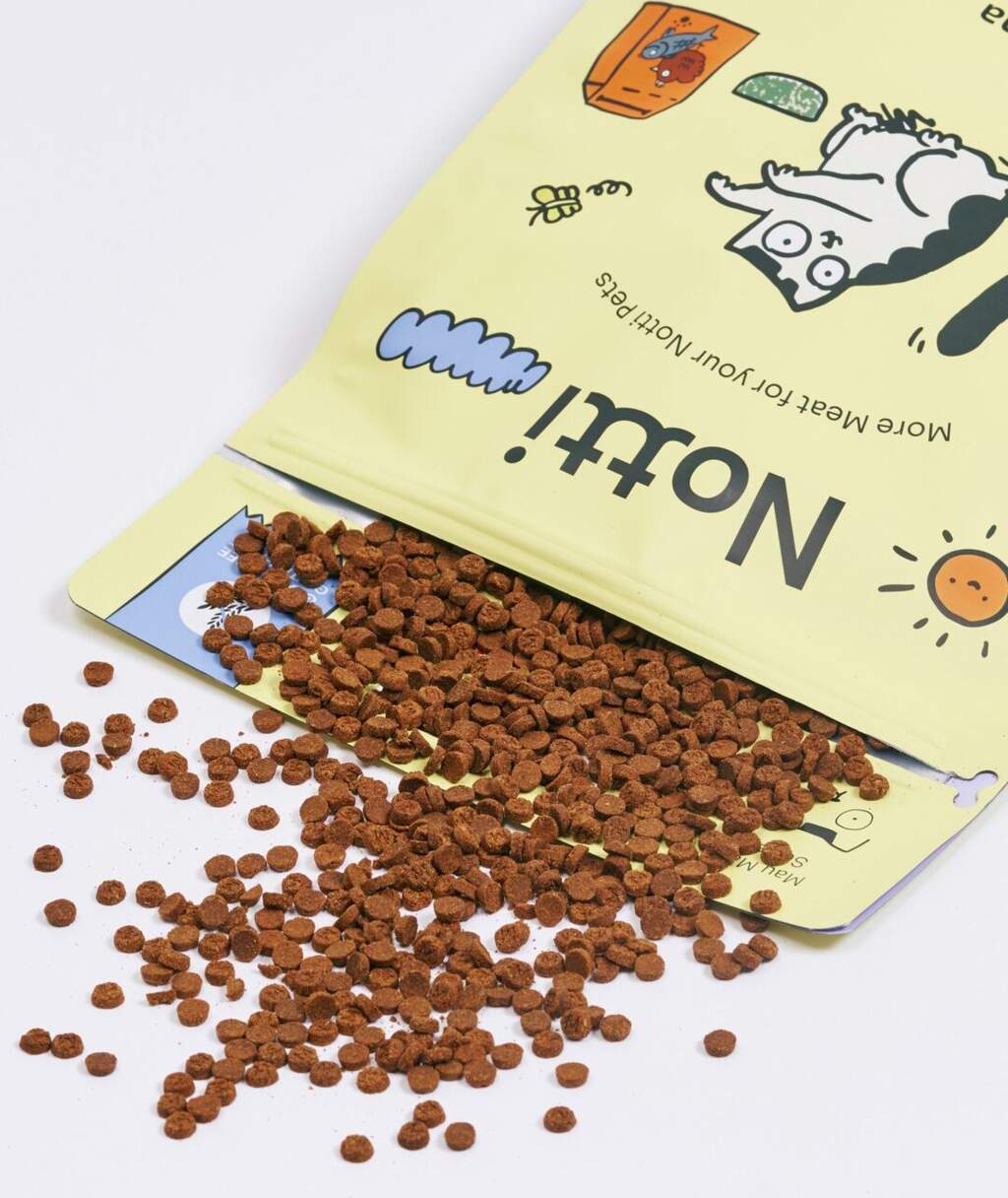 Notti Mau Mau Slow-baked Fresh Chicken & Tuna (1.5kg)