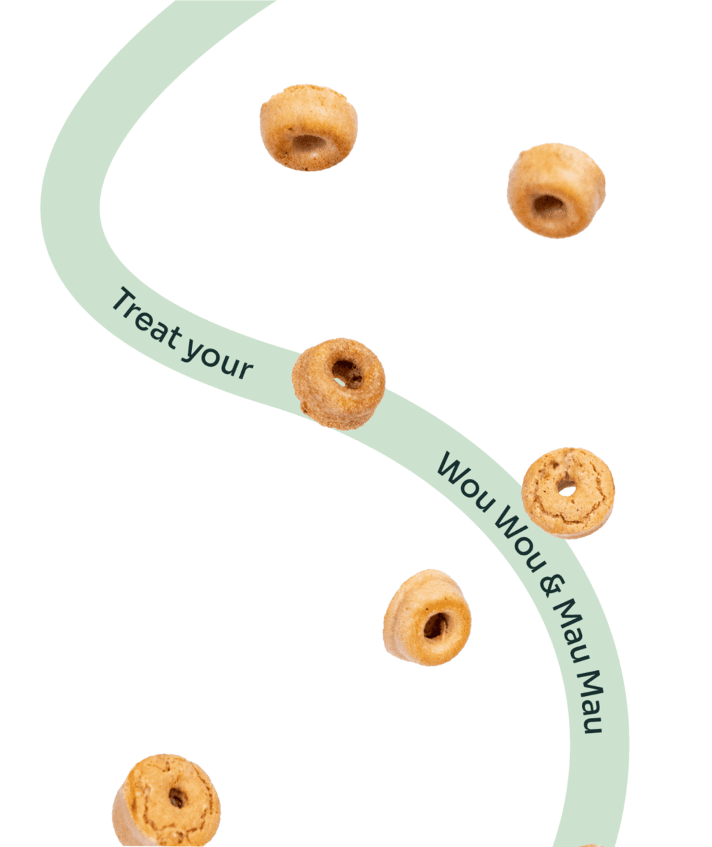 Notti Gut Guard Kefir Training Treats (90g)