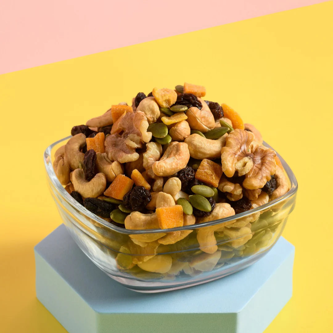Big Nüts Omega 3 Premium Trail Mix
