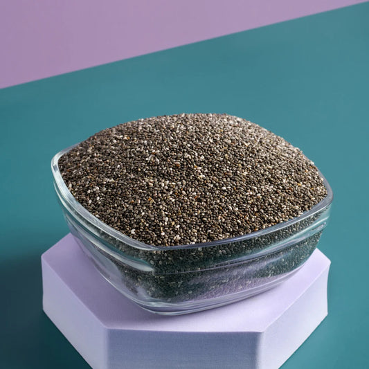Big Nüts Organic Chia Seeds
