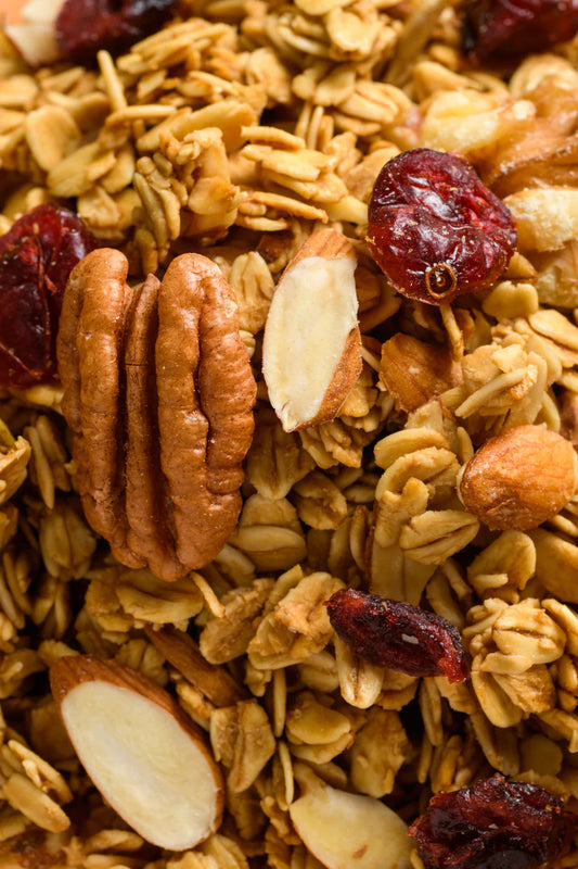 Big Nüts Original Nuts and Cranberries Granola (FUEL on-the-go)