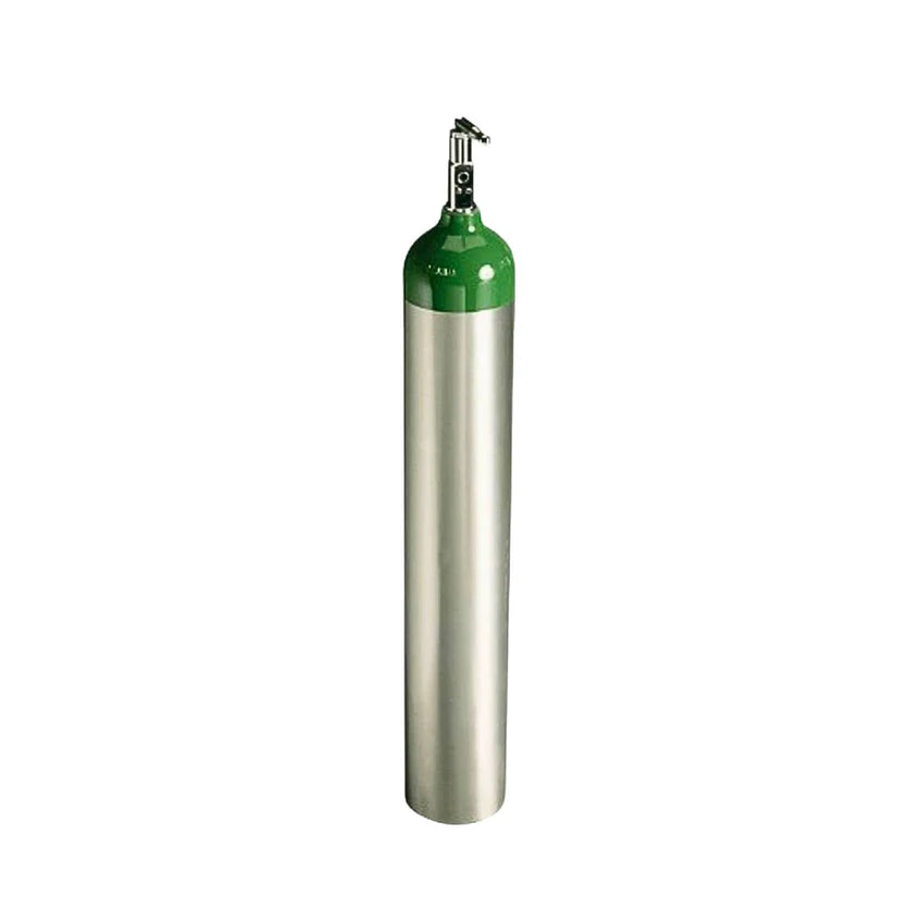 Oxygen Cylinder, Size E
