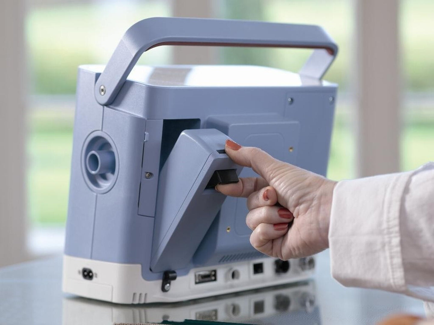 Philips Respironics Trilogy 100 Portable Ventilator