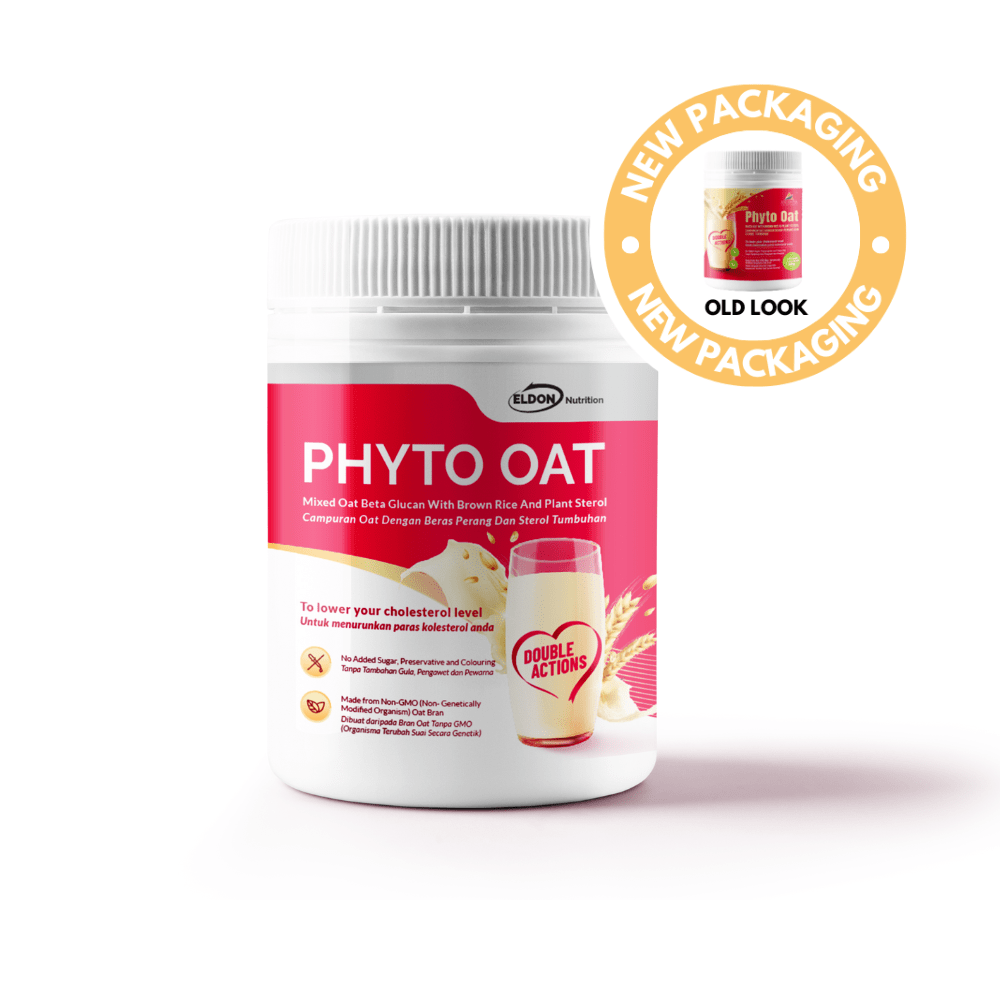 Eldon Nutrition Phyto Oat (500g)