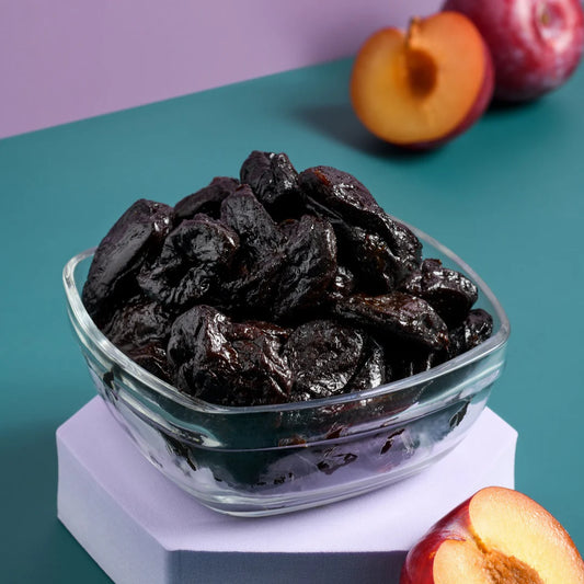 Big Nüts Pitted Prunes