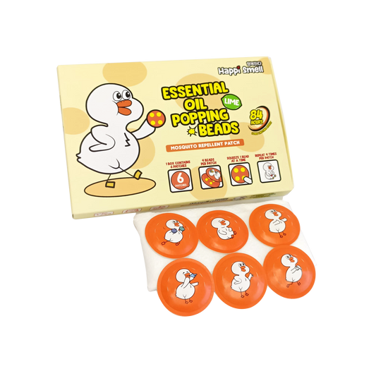 AcuHEALTH Essential Oil Popping Beads (Lime/Sea Salt 6s)