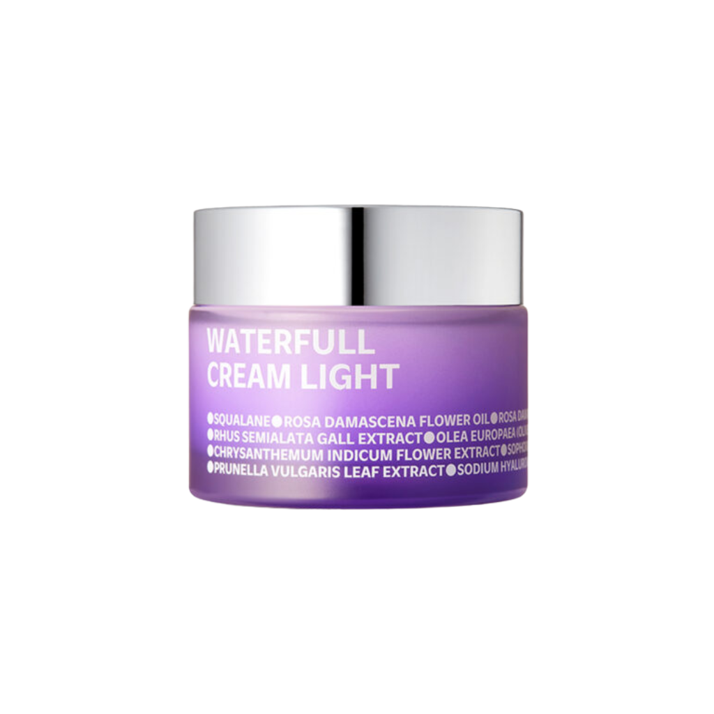 ISOI Bulgarian Rose Waterfull Cream Light 50ml