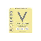 JUSTBCOS Vcollagen Korean Yuja Juice with Vollagen® & Holimel® 30's