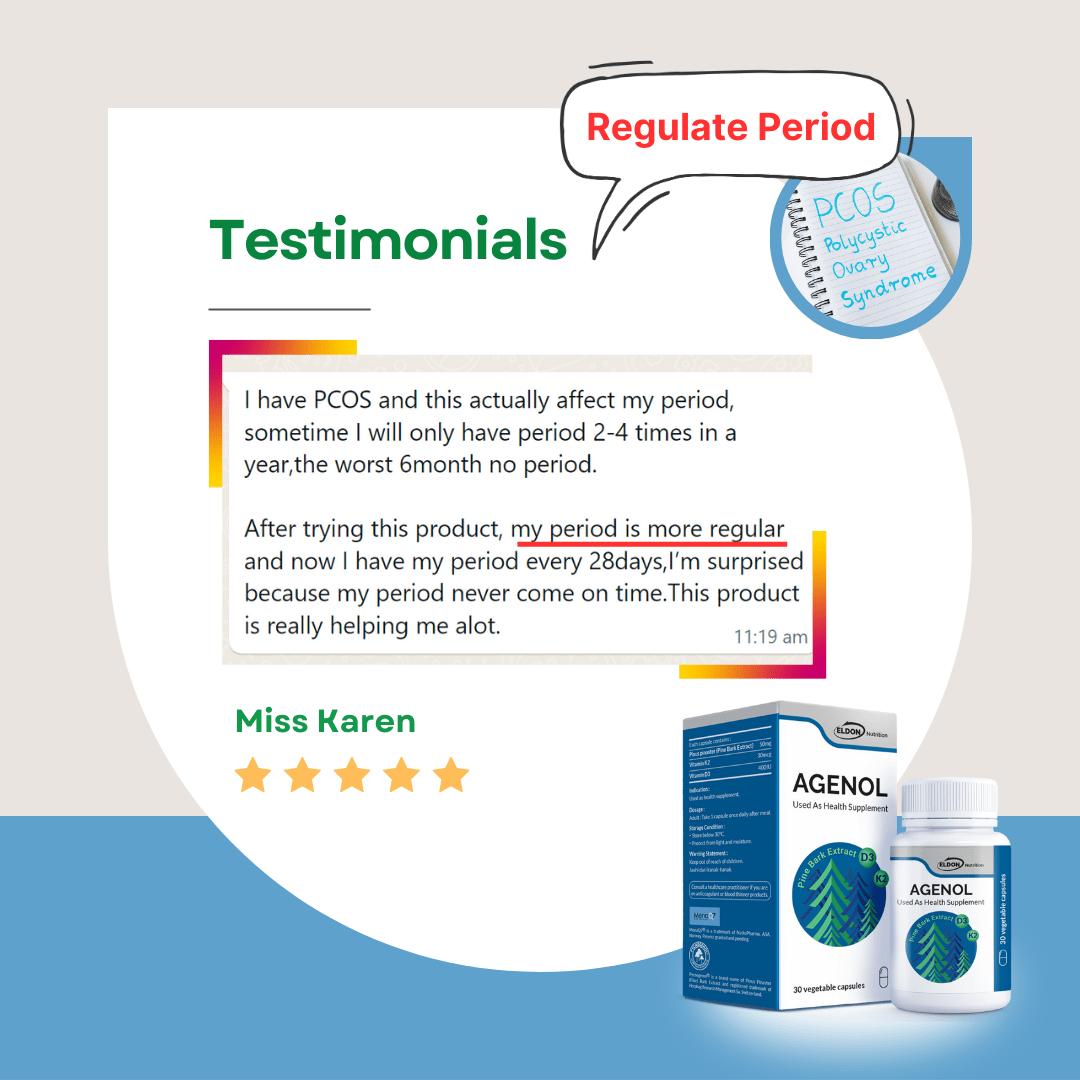 Eldon Nutrition Agenol