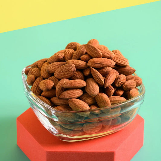 Big Nüts Lightly Roasted Almond (Unsalted)