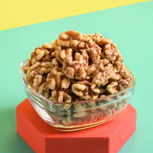Big Nüts Lightly Roasted Walnuts (Unsalted)
