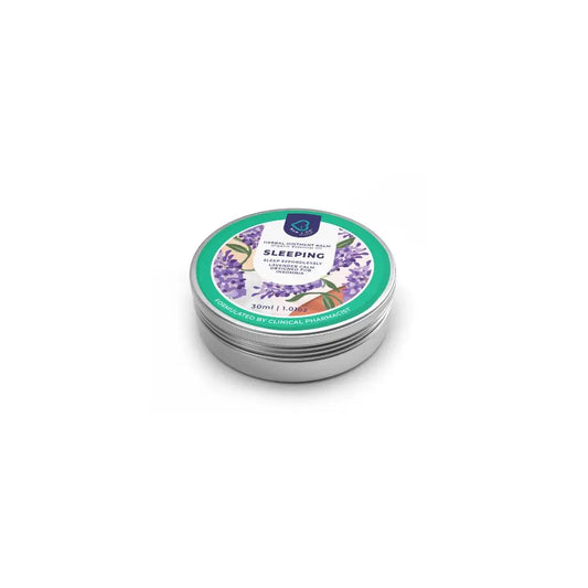 Bam & Co. Natural Sleeping Balm (30g)